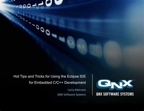 Eclipse Embedded C Developer Tutorial 的图像结果