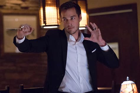 The Vampire Diaries' Chris Wood to Return as Kai Parker in Legacies ...