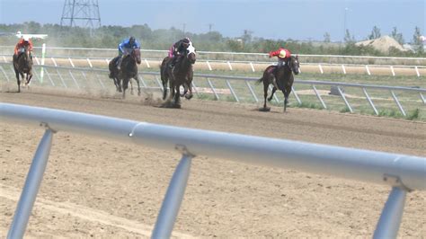 North Dakota Horse Park races kickoff this weekend