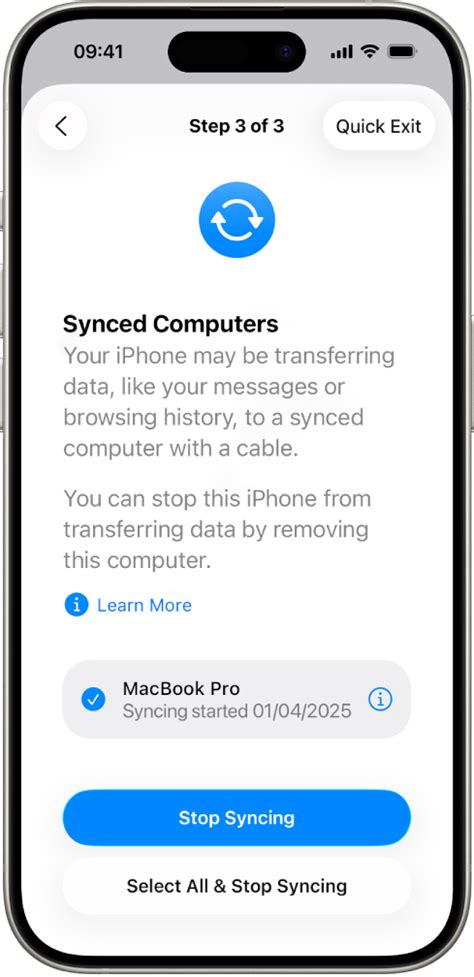 Safety Check for an iPhone with iOS 16 or later - Apple Support (IN)