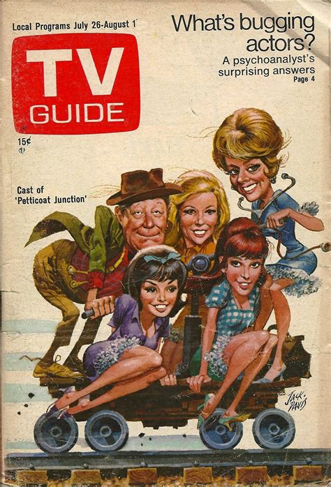 Image result for Old TV Guide