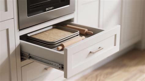 Kitchen Cabinet Base Molding Ideas: 5 Stylish Options