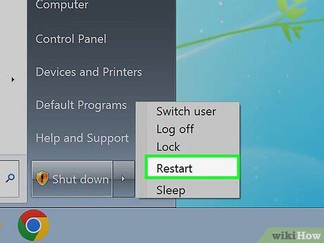 Windows 7 Complete Restart 的图像结果