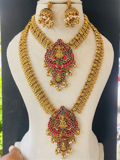 Bridal Combo Set – Mannat Jewelz