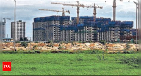 After Hc Order, Infra Works Put On Fast Track In R-5 Zone | Amaravati ...