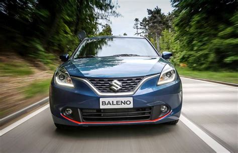 2019 Maruti Suzuki Baleno: What to expect from the upcoming facelift ...