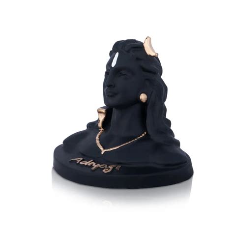 Giri - Adiyogi Shiva Statue | Resin Statue | Adiyogi Idol