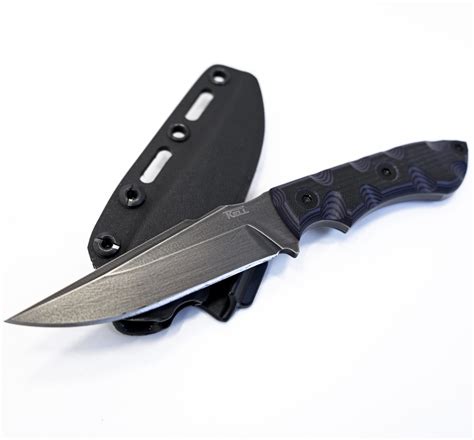 T.Kell Knives StrikerBKHWKGG StrikerBKHWKGG