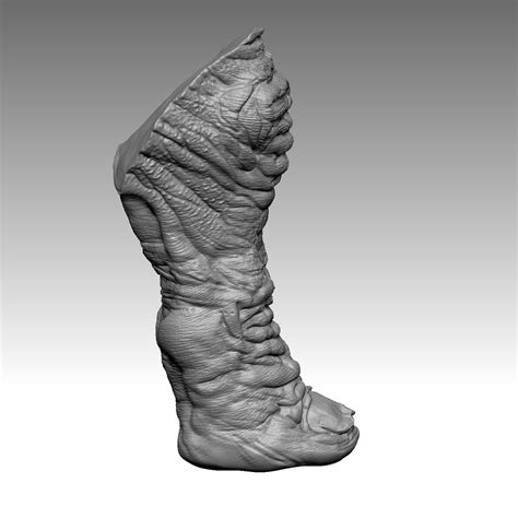 Image result for Alien Probe Finger 3D File