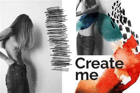 Create me|PNG|element|80| | Textures ~ Creative Market