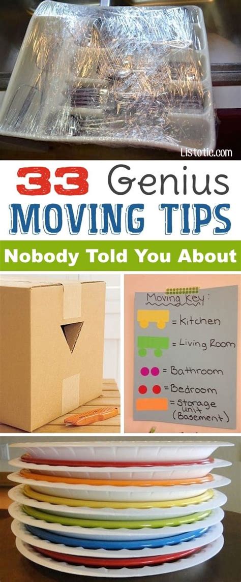 Image result for Mover Tips