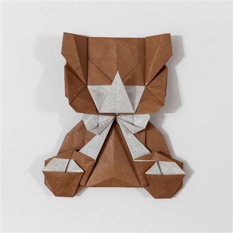 Image result for Teddy Origami