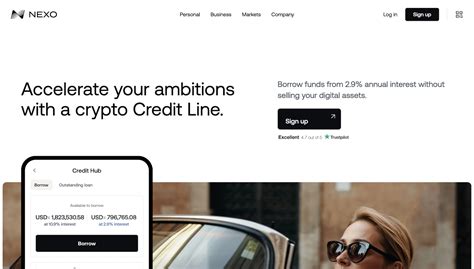 Ethereum Loans - Borrow Against ETH at the Best Rates