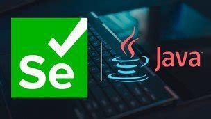 Image result for Java Selenium Course Poster