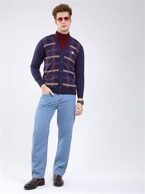 Buy Cardigan For Men Online - Men Cardigan Sweaters - Monte Carlo