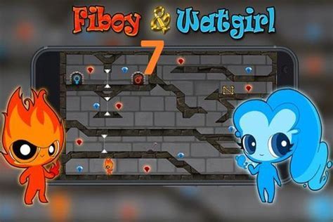 fireboy and watergirl 7 Android IOS V- 1.31