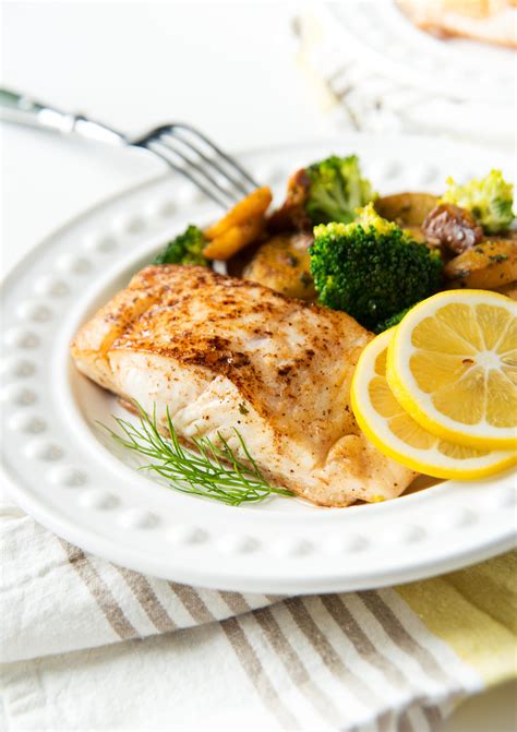 Image result for Baked Cod with Lemon