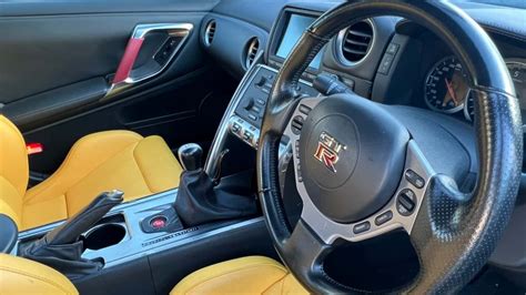 The Stick Shift R35 Nissan GT-R Could Go Global If There's Enough Interest