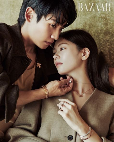 Watch: Jung Hae In And Jung So Min Share Feelings On Concluding "Love ...