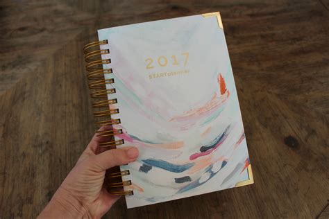 Image result for Start Planner How To