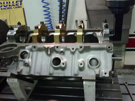 Line Bore Engine Block 的图像结果