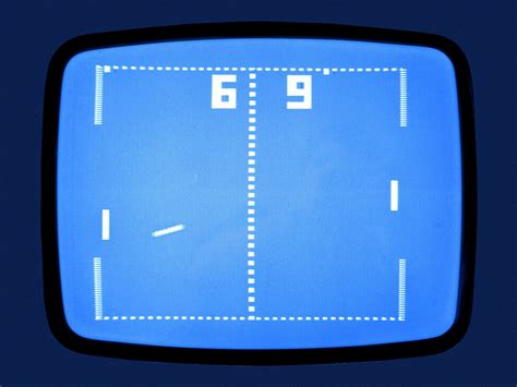 On imitation and innovation in the games sector: From Pong to ...