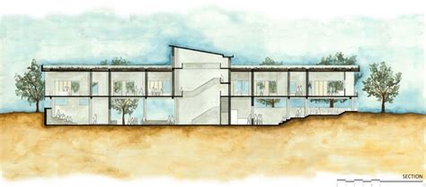 TERI CENTER, VERAVAL | CEPT - Portfolio