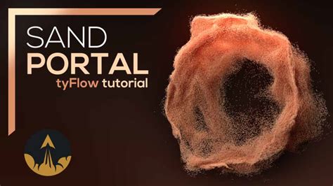 TyFlow Tutorial 的图像结果