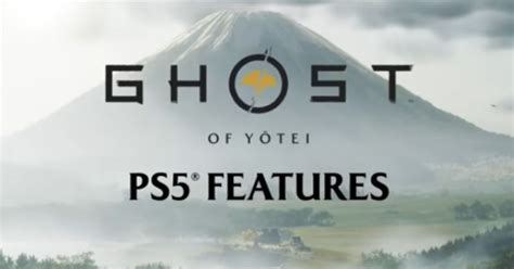 Ghost of Yotei features trailer reveals Atsu’s revenge and PS5 upgrades