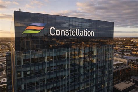 Constellation Energy stock price today: CEG edges up as New York ...