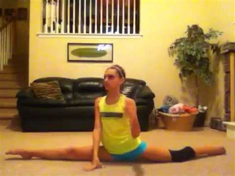 Image result for Tweens Splits Tutorial OK