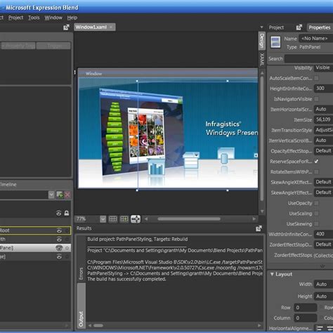 Expression Blend Animation Apps 的图像结果