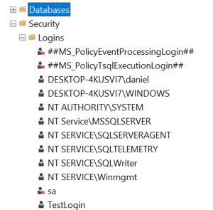 Image result for SQL Server Error 18452