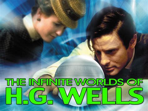 Prime Video: The Infinite Worlds of H.G. Wells