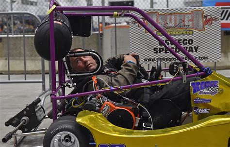 Indoor Auto Racing at New York State Fairgrounds - syracuse.com