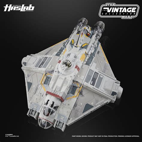 Hasbro's Star Wars: Rebels The Ghost TVC HasLab Ends This Week