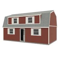 Gable Wood Storage Sheds at Lowes.com
