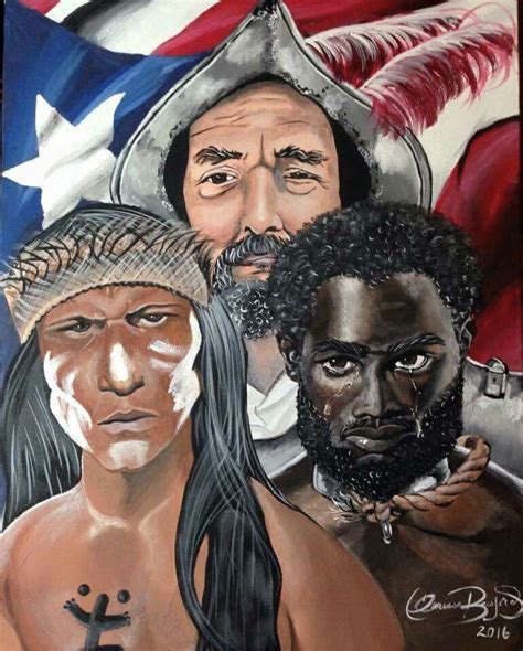 What Native American Tribe Lived in Puerto Rico