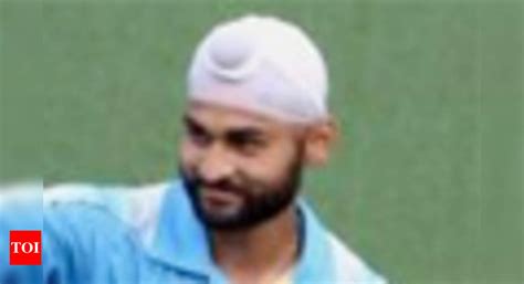 Injured Sandeep Singh ruled out of Hockey 9s Super Series | Hockey News ...