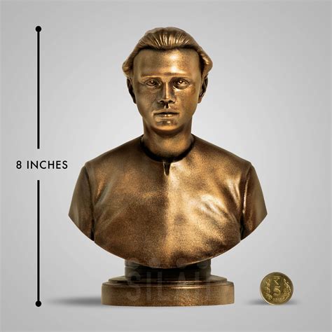 Writer Pudhumaipithan Sculpture | Buy Now | SILAII.COM