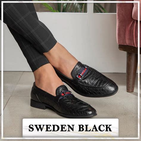 Men's Black Shoes: A Versatile Essential for Every Occasion