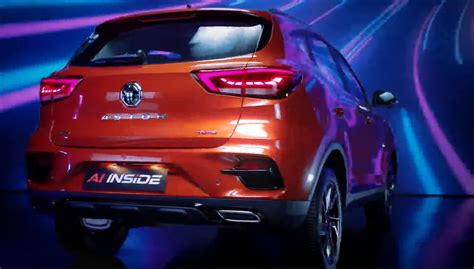 Live updates: 2021 MG Astor India unveil, engines, interiors, ADAS ...