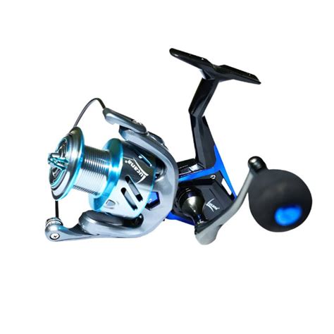 Lucana Takugana Spinning Reel | TG-5000 | TG-6000 | – Fishermanshub