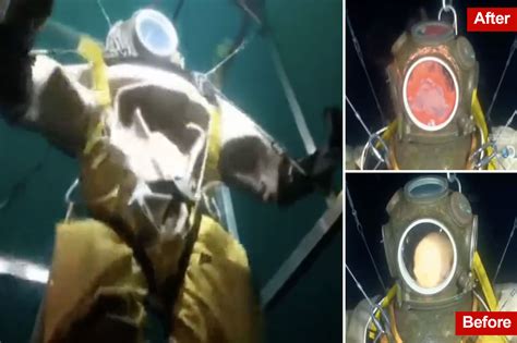 ‘MythBusters’ video reveals deep-sea implosion’s effect on body
