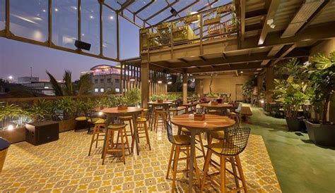 Biergarten, Whitefield, Bangalore | WhatsHot Bangalore
