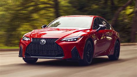 New 2021 Lexus IS Priced From $39,900 - autoevolution
