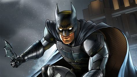 Telltale's Batman: The Enemy Within Episode 1 – The Enigma Review