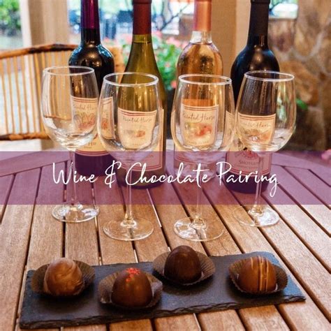 Wine & Chocolate Pairing, 13762 Hopewell Rd (On the Painted Horse ...