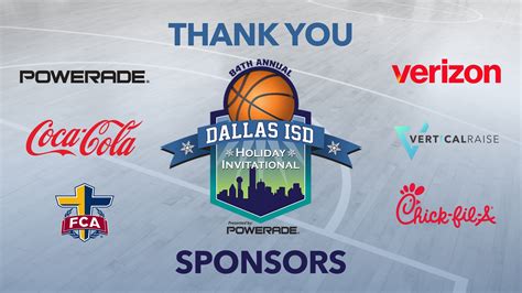Dallas ISD Athletics | It's almost tournament time! The Dallas ISD ...