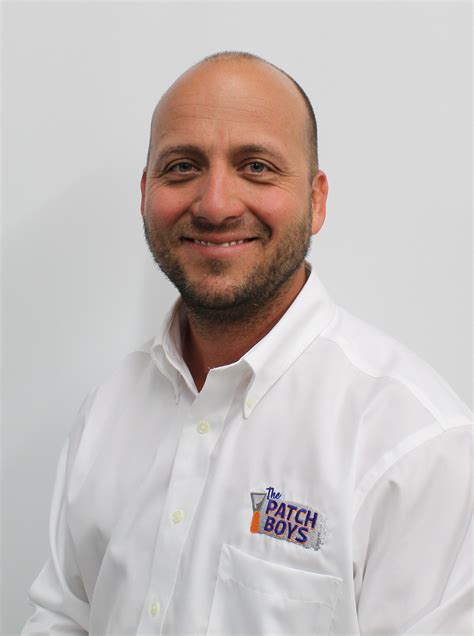 The Patch Boys THE PATCH BOYS Franchise Review: Meet Lee Lisemby - The ...